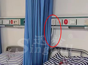 迅鈴呼叫器在醫院病房中如何使用
